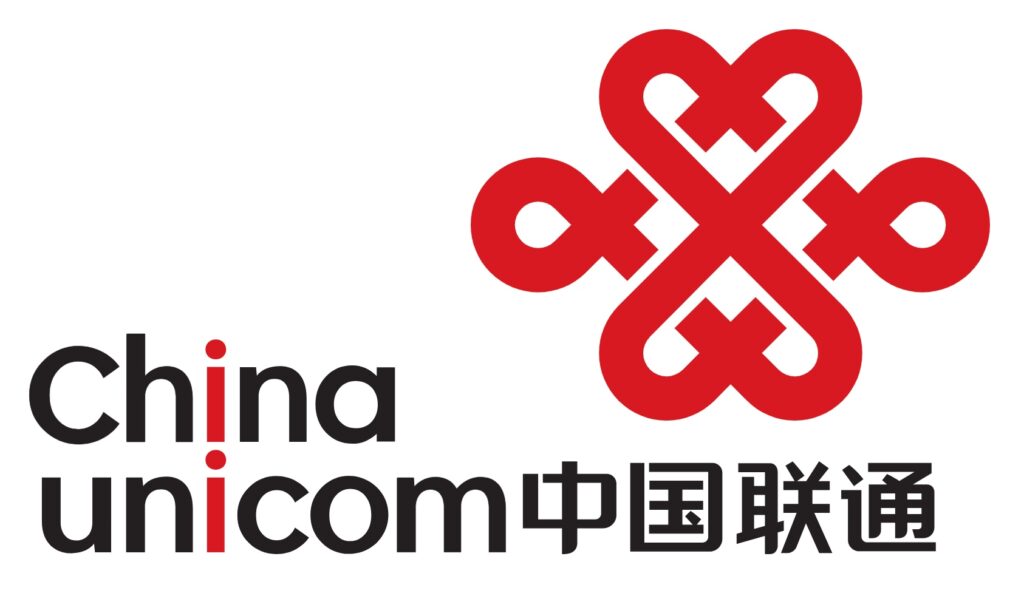 中國電信業者：中國聯通 (China Unicom)